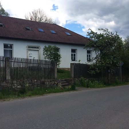 Ubytovani U Lva Žirovnice Exterior foto