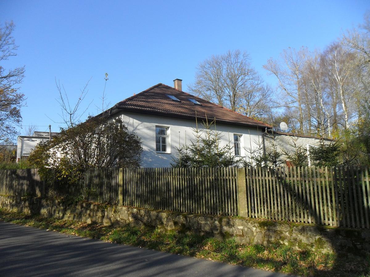 Ubytovani U Lva Žirovnice Exterior foto